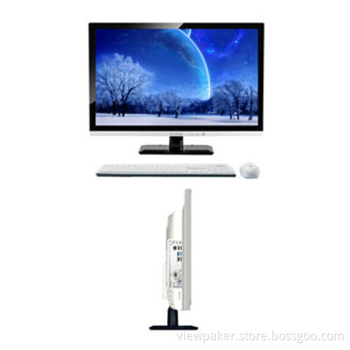 18.5-inch All-in-one Computer, Barebone, M-ATX, 2.5 or 3.5-inch HDD
